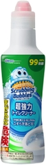 DUNG DỊCH TẨY RỬA BỒN CẦU SIÊU MẠNH SCRUBBING BUBBLE 400G - 4901609005440