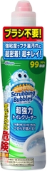 DUNG DỊCH TẨY RỬA BỒN CẦU SIÊU MẠNH SCRUBBING BUBBLE 400G - 4901609005440