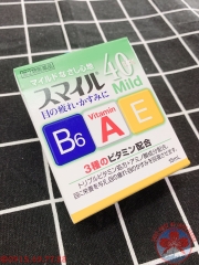 Thuốc nhỏ mắt Lion Nhật Bản đủ màu