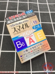 Thuốc nhỏ mắt Lion Nhật Bản đủ màu