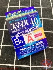 Thuốc nhỏ mắt Lion Nhật Bản đủ màu