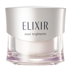 KEM DƯỠNG TRẮNG DA BAN ĐÊM CHỐNG LÃO HÓA SHISEIDO ELIXIR WHITE RESET BRIGHTENIS 40G – 4901872682225