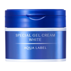 KEM DƯỠNG TRẮNG DA SHISEIDO AQUALABEL SPECIAL GEL CREAM A 90G - 4909978984366