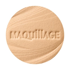 LÕI PHẤN PHỦ MAQUILLAGE DRAMATIC POWDERY EX (FOUNDATION) MÀU SON ĐẤT 10 SPF25 PA+++ 9.3G - 4909978103699