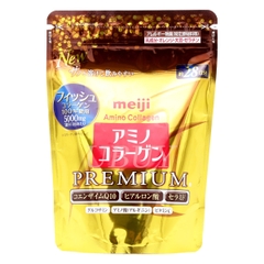 BỘT COLLAGEN MEIJI AMINO PREMIUM 196G (28 NGÀY) - 4902777451619