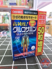 VIÊN UỐNG BỔ XƯƠNG KHỚP GLUCOSAMINE ORIHIO 950 VIÊN - 4971493803842