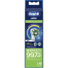 ĐẦU BÀN CHẢI ĐIỆN ĐA NĂNG BRAUN ORAL-B - 4987176054906