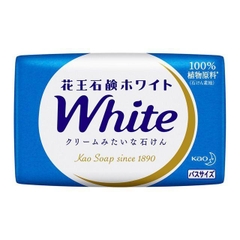 BÁNH XÀ PHÒNG KAO WHITE ĐỦ HƯƠNG 130G