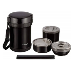 HỘP ĐỰNG CƠM ZOJIRUSHI SLGH18-BA NỘI ĐỊA NHẬT BẢN - 4974305213273
