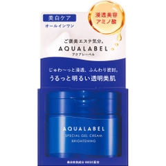 KEM DƯỠNG SÁNG DA AQUALABEL SPECIAL GEL CREAM EX BRIGHTENING 90G - 4909978164485