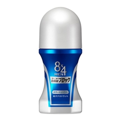 LĂN KHỬ MÙI 8×4 MEN HƯƠNG CAM QUÝT 60ML - 4901301314765