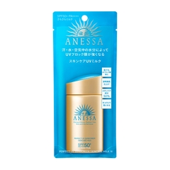 SỮA CHỐNG NẮNG SHISEIDO ANESSA PERFECT UV SKIN CARE MILK SPF 50+ PA++++ 60ML - 4909978120757