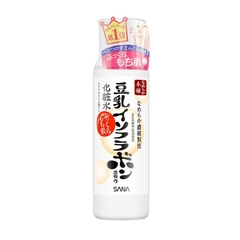 NƯỚC HOA HỒNG DƯỠNG ẨM SANA NAMERAKA HONPO LOTION 200ML - 4964596457821