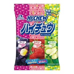 KẸO DẺO TRÁI CÂY HI-CHEW MORINAGA 86G - 4902888254888