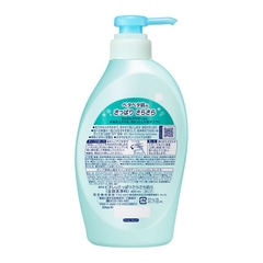 SỮA TẮM BIORE REFESH SMOOTH HƯƠNG CAM QUÝT TƯƠI MÁT 480ML - 4901301336279