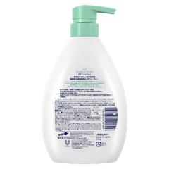 SỮA TẮM DOVE DÀNH CHO DA NHẠY CẢM 500G - 4902111740751