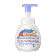 NƯỚC RỬA TAY TẠO BỌT BIORE KAO 250ML ĐỦ MÀU