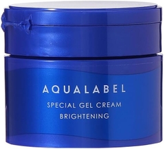 KEM DƯỠNG SÁNG DA AQUALABEL SPECIAL GEL CREAM EX BRIGHTENING 90G - 4909978164485