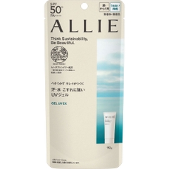 GEL CHỐNG NẮNG DƯỠNG ẨM ALLIE GEL UV EX SPF50+ PA ++++ TUÝP 90G - 4973167057742