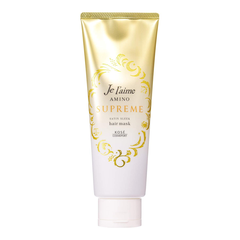 MẶT NẠ Ủ TÓC SUÔN MƯỢT JE L'AIME AMINO SUPREME SATIN SLEEK HAIR MASK 230G - 4971710395761