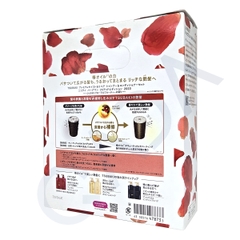 BỘ GỘI – XẢ SHISEIDO TSUBAKI RED PREMIUM MOIST & REPAIR (PHIÊN BẢN 2023 – NỘI ĐỊA NHẬT) - 4550516474773