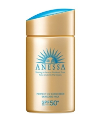 SỮA CHỐNG NẮNG SHISEIDO ANESSA PERFECT UV SKIN CARE MILK SPF 50+ PA++++ 60ML - 4909978120757