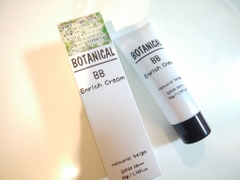 KEM NỀN TRANG ĐIỂM BOTANICA BB ENRICH CREAM SPF30 PA+++ 50G NHẬT BẢN - 4571365221653