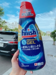 GEL RỬA BÁT FINISH CHAI 1L - 4906156500646