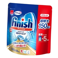 VIÊN RỬA BÁT FINISH TÚI 150 VIÊN - 4906156500684