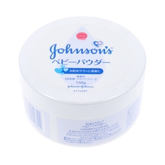 PHẤN RÔM TRẺ EM JONHSON'S BABY HŨ 140G - 4901730010344