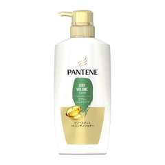 BỘ GỘI XẢ PANTENE AIRY VOLUME CARE 270ML DÀNH CHO TÓC MỎNG VÀ THẲNG - 4987176108364
