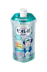 SỮA TẮM BIORE REFESH SMOOTH HƯƠNG CAM QUÝT TƯƠI MÁT 480ML - 4901301336279