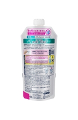 SỮA TẮM BIORE REFESH SMOOTH HƯƠNG CAM QUÝT TƯƠI MÁT 480ML - 4901301336279