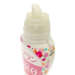 NƯỚC XẢ VẢI CAO CẤP SOFLAN HƯƠNG HOA DỊU NHẸ CHAI 510ML - 4903301363538
