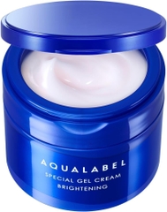 KEM DƯỠNG SÁNG DA AQUALABEL SPECIAL GEL CREAM EX BRIGHTENING 90G - 4909978164485