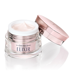 KEM DƯỠNG DA CAO CẤP ELIXIR WHITENING & REVITALZING CARE ENRICHED CLEAR CREAM 45G - 4901872088195