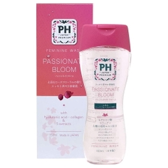 DUNG DỊCH VỆ SINH PHỤ NỮ PH JAPAN PREMIUM ĐỦ HƯƠNG