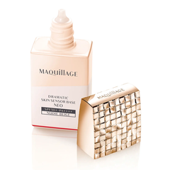 KEM LÓT TRANG ĐIỂM MAQUILLAGE DRAMATIC SKIN SENSOR BASE NEO TONE NUDIE BEIGE SPF50+ PA++++ 25ML - 4909978145941