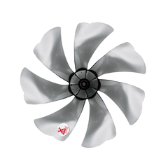 QUẠT ĐIỆN SHARP PJ-T3DS-W 7 CÁNH ĐỘNG CƠ DC - 4550556144414