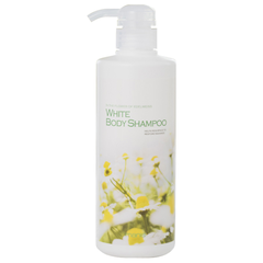 SỮA TẮM GỘI TRẮNG DA TOÀN THÂN MANIS HƯƠNG HOA CÚC 450ML - 4560350110447