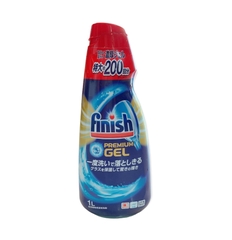 GEL RỬA BÁT FINISH CHAI 1L - 4906156500646
