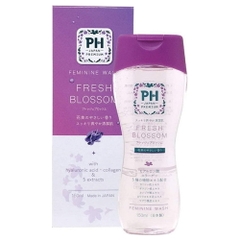 DUNG DỊCH VỆ SINH PHỤ NỮ PH JAPAN PREMIUM ĐỦ HƯƠNG