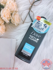 SỮA TẮM NAM DOVE MEN +CARE CLEAN COMFORT -  4902111754369