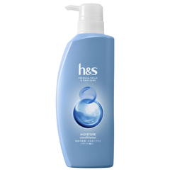 BỘ GỘI - XẢ H&S PREMIUM SCALP & HAIR CARE DƯỠNG ẨM TRỊ GÀU - 4987176143273