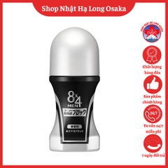 LĂN KHỬ MÙI 8×4 MEN KHÔNG MÙI HƯƠNG 60ML - 4901301314772