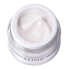 KEM DƯỠNG DA CAO CẤP ELIXIR WHITENING & REVITALZING CARE ENRICHED CLEAR CREAM 45G - 4901872088195