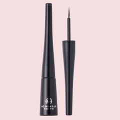 BÚT KẺ MẮT NƯỚC AC LIQUID EYELINER MÀU ĐEN - 4980299048487