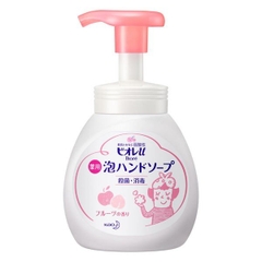 NƯỚC RỬA TAY TẠO BỌT BIORE KAO 250ML ĐỦ MÀU