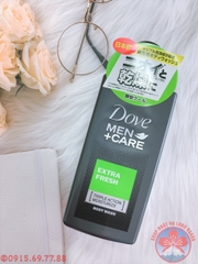 SỮA TẮM NAM DOVE MEN +CARE EXTRA FRESH -  4902111754383