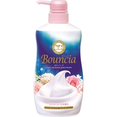 SỮA TẮM BOUNCIA NHẬT BẢN DƯỠNG ẨM TĂNG CƯỜNG 450ML - 4901525006910